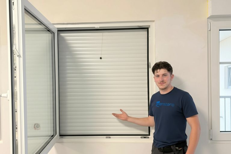 Rolladen Reparatur bei Fensterio Ihr zuverlässige Partner