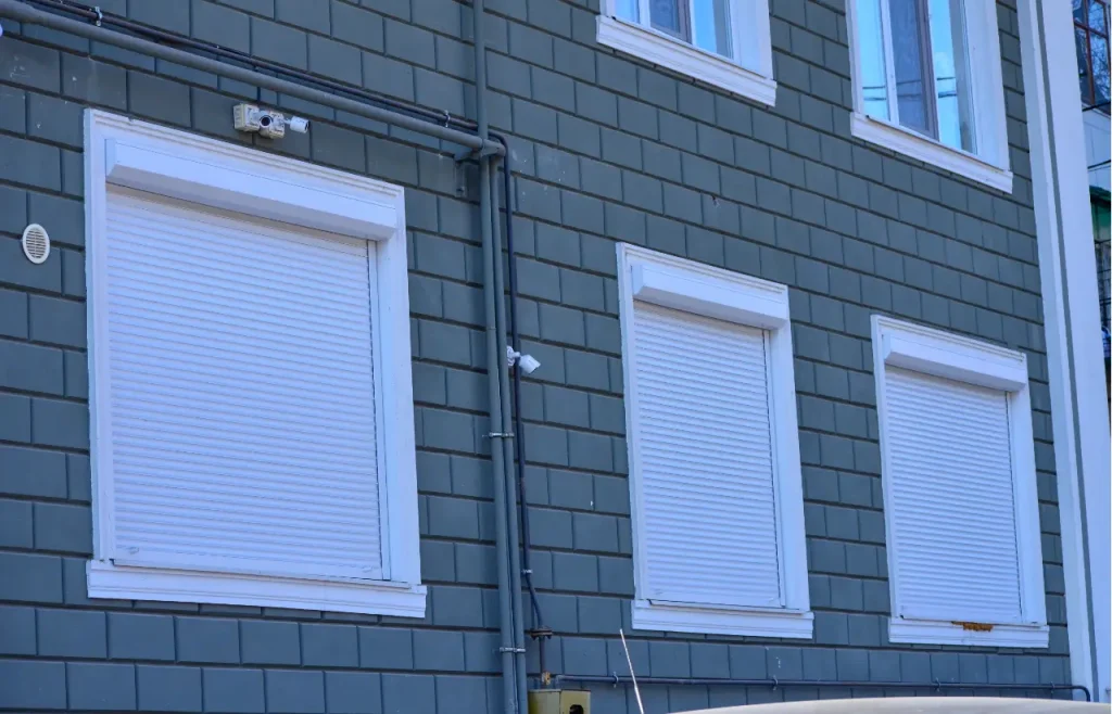 Rolladenmontage durch erfahrenes Team