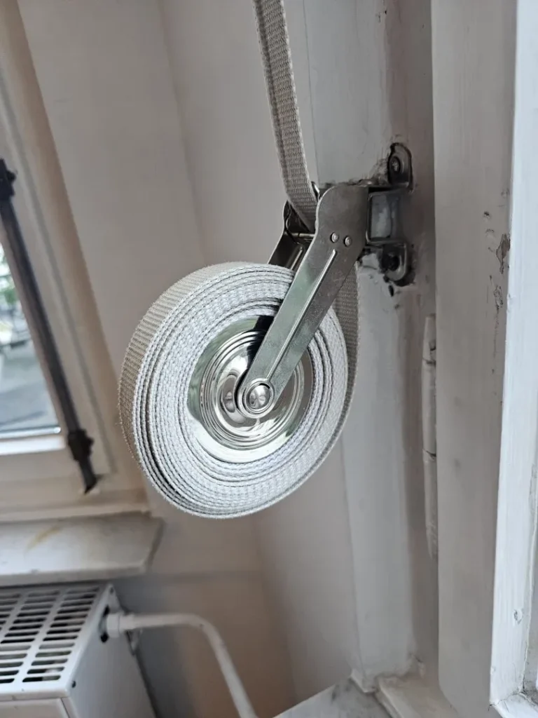 Moderner Funkmotor für mehr Wohnkomfort