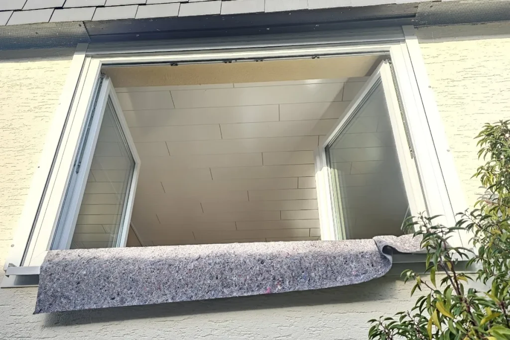 Neuer Gurtwickler für leichte Bedienung