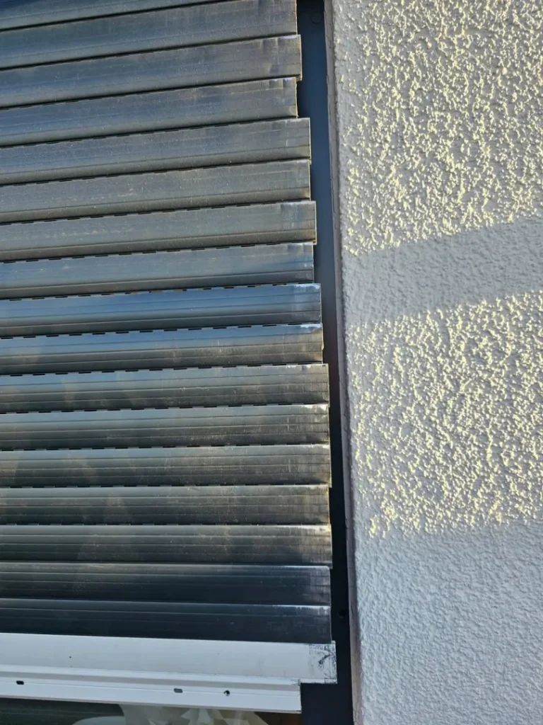 Verschleiß am Rollladen Gurt rechtzeitig erkennen