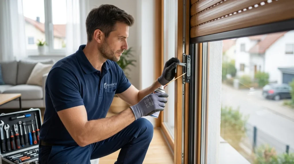 Rolladen quietscht: Einfache Hausmittel zur Hilfe