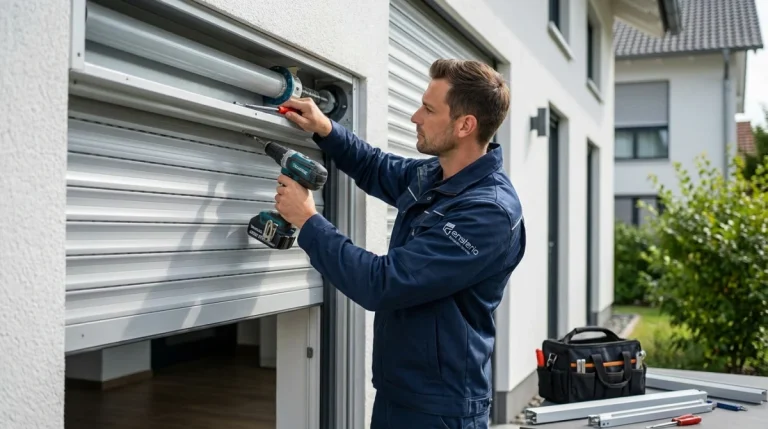 Rolladen Reparatur Euskirchen Monteur