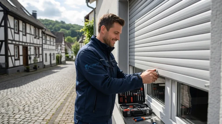 Rollladenreparatur Bad Münstereifel Monteur