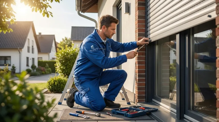 Rollladenreparatur Mechernich Monteur