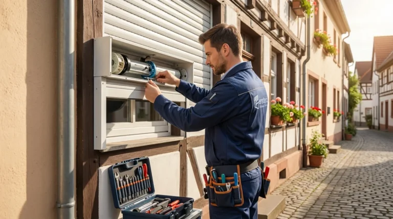 Rollladenreparatur Rheinbach Monteur