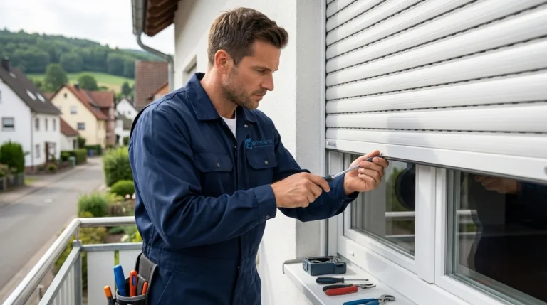 Rollladenreparatur Swisttal Monteur