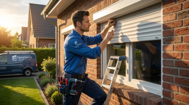 Rollladenreparatur Weilerswist Monteur