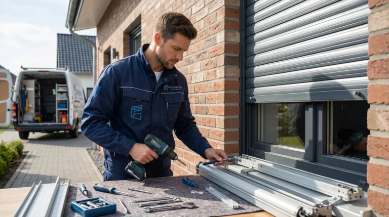 Rollladenreparatur Zülpich Monteur