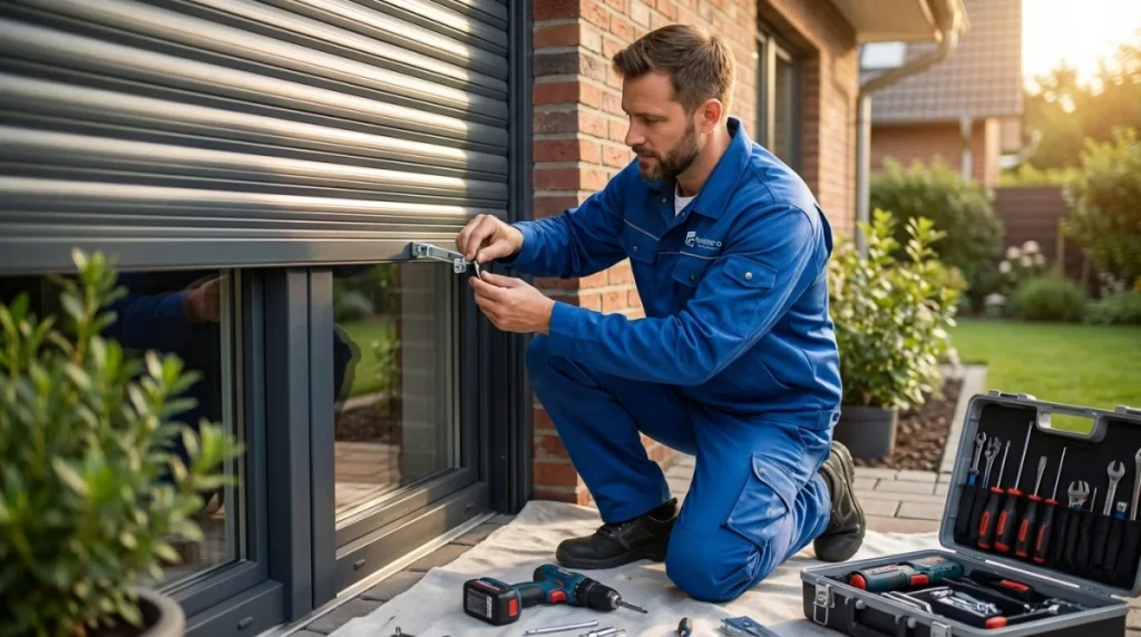 Hochschiebesicherung nachrüsten: Mehr Sicherheit für Ihr Zuhause