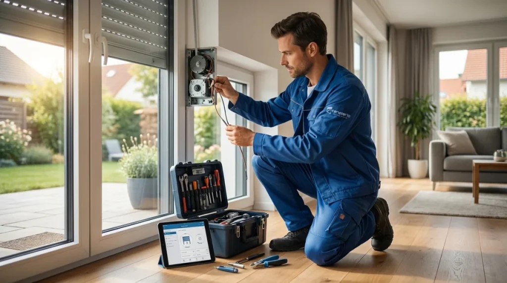 Rolladensteuerung per App: Vor- und Nachteile