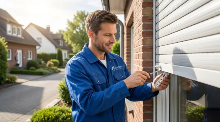 Rollladenreparatur Alfter Monteur