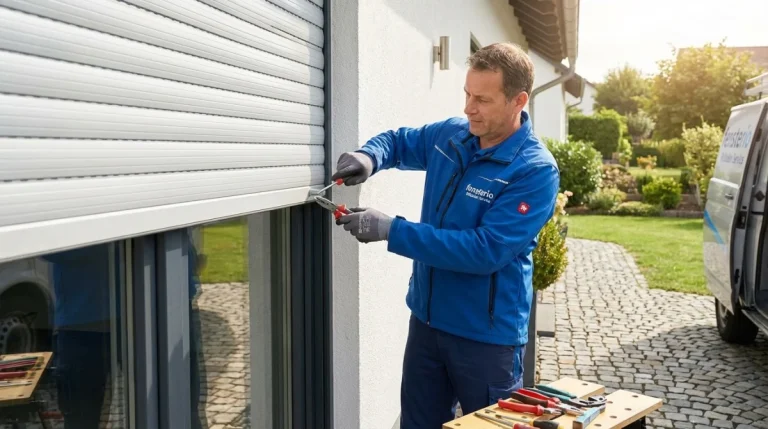 Rollladenreparatur Blankenheim Monteur