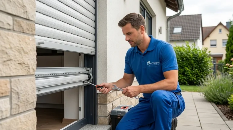 Rollladenreparatur Bonn Monteur