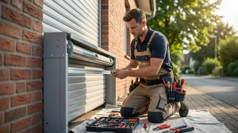 Rollladenreparatur Bornheim Monteur