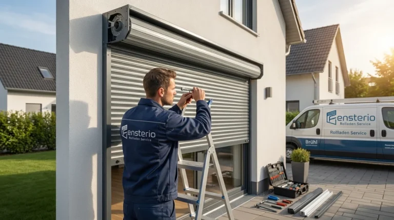 Rollladenreparatur Brühl Monteur