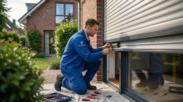 Rollladenreparatur Dahlem Monteur