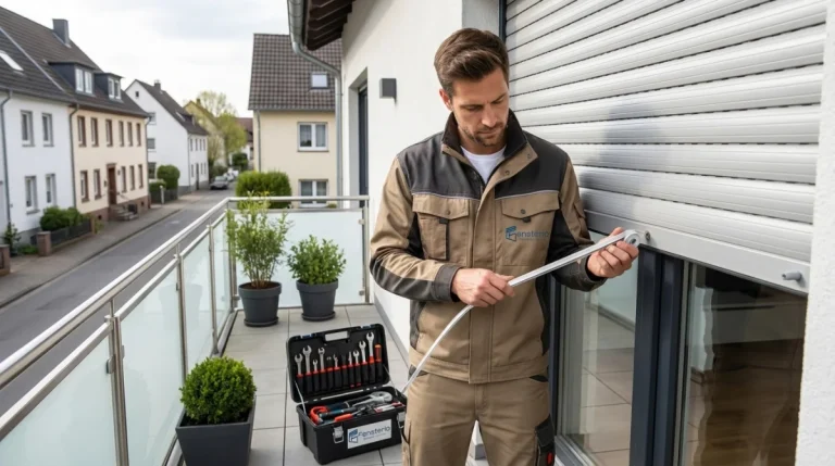 Rollladenreparatur Düren Monteur