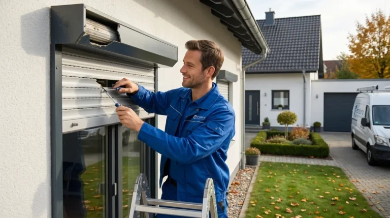 Rollladenreparatur Elsdorf Monteur