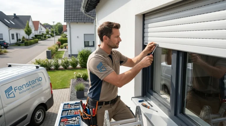 Rollladenreparatur Erftstadt Monteur