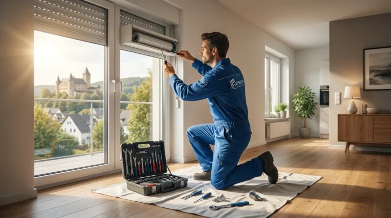 Rollladenreparatur Heimbach Monteur