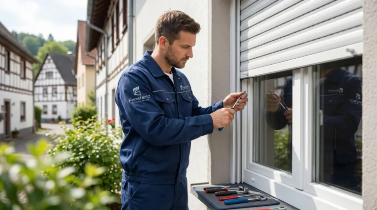 Rollladenreparatur Hellenthal Monteur