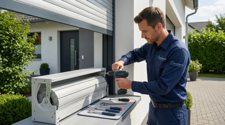 Rollladenreparatur Kall Monteur