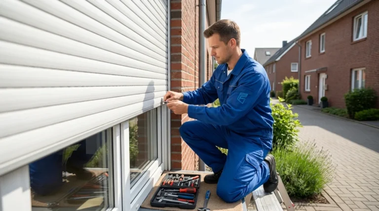Rollladenreparatur Kerpen Monteur