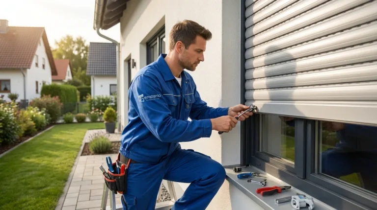 Rollladenreparatur Kreuzau Monteur