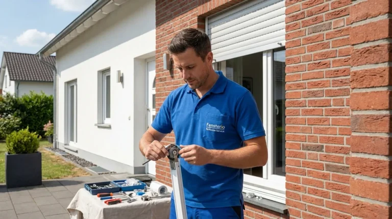 Rollladenreparatur Meckenheim Monteur
