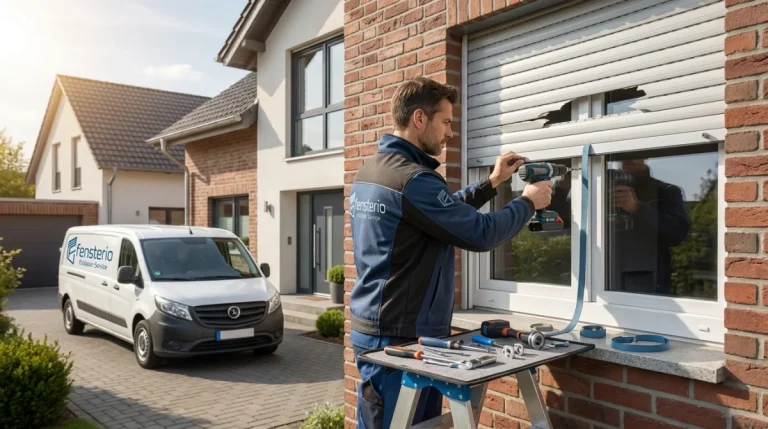 Rollladenreparatur Merzenich Monteur