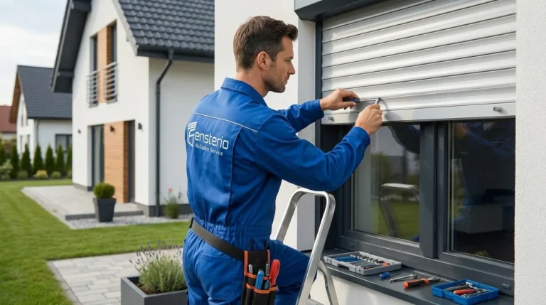 Rollladenreparatur Nörvenich Monteur