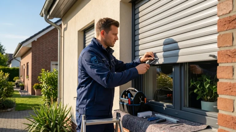 Rollladenreparatur Pulheim Monteur
