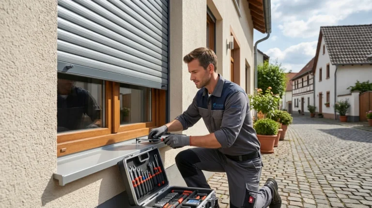 Rollladenreparatur Vettweiß Monteur