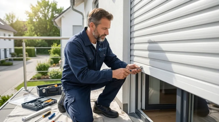 Rollladenreparatur Wesseling Monteur