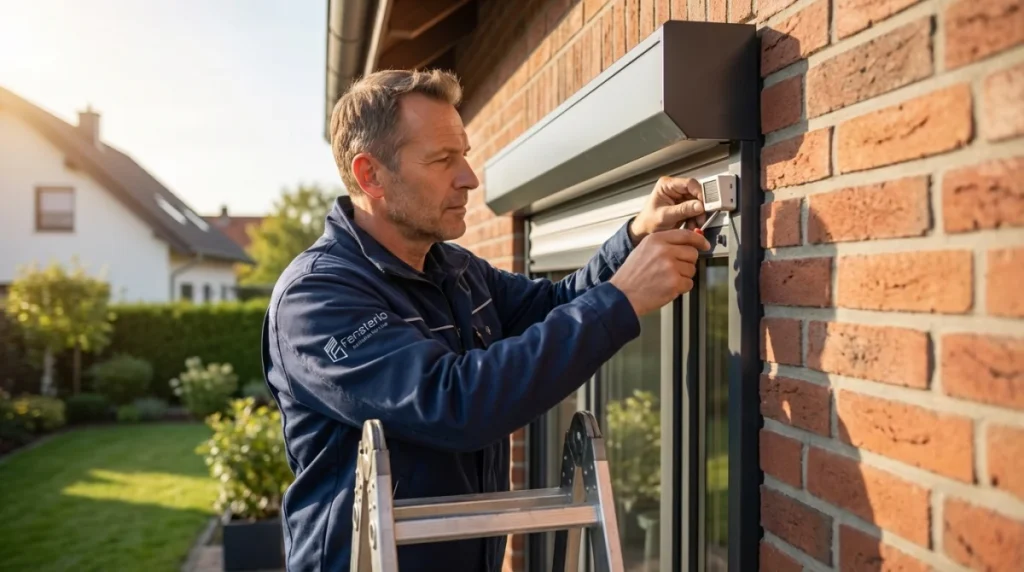 Sonnensensoren für Rolladen: Lohnen sie sich?