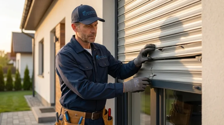 Sturmschäden an Rolladen vermeiden