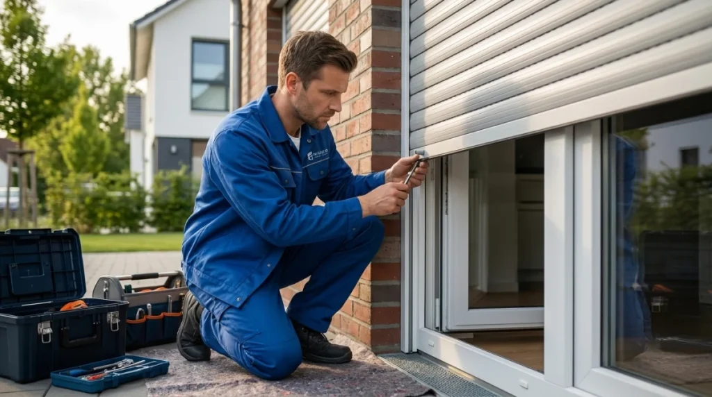 Unterschied zwischen Aufsatzrolladen und Vorbaurolladen