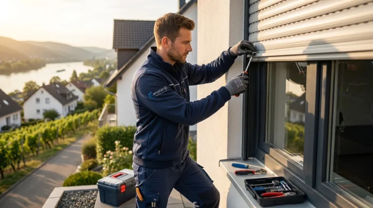 Rollladenreparatur Bad Honnef Monteur