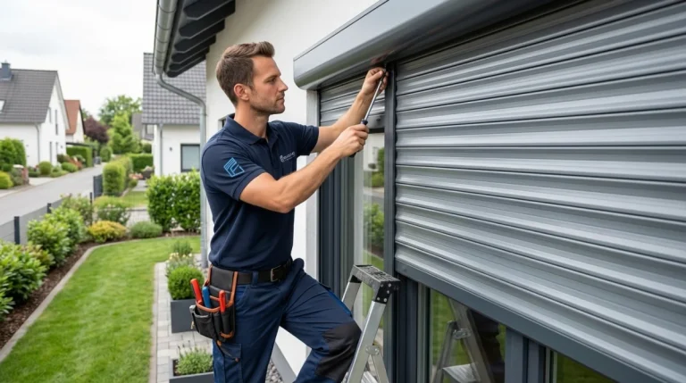 Rollladenreparatur Bergisch Gladbach Monteur