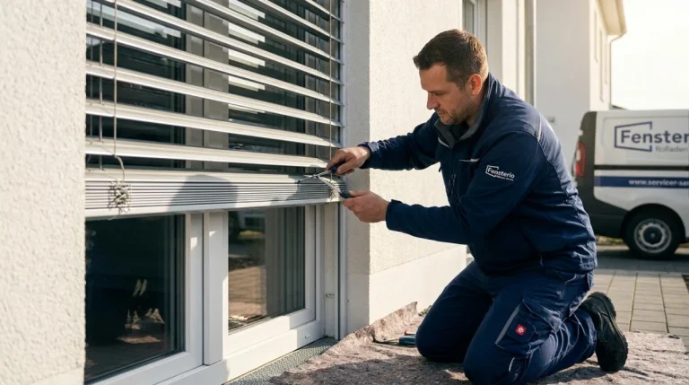 Rollladenreparatur Eitorf Monteur