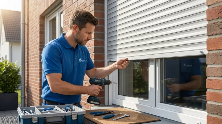 Rollladenreparatur Köln Monteur