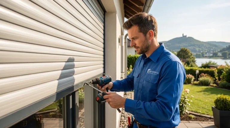 Rollladenreparatur Königswinter Monteur