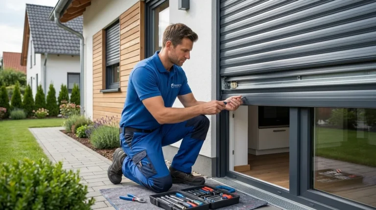 Rollladenreparatur Lohmar Monteur
