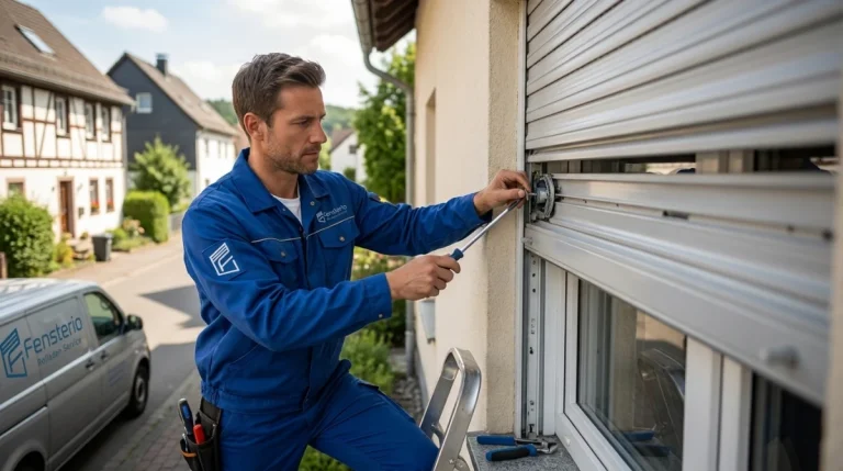 Rollladenreparatur Much Monteur