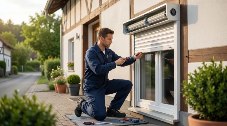 Rollladenreparatur Neunkirchen-Seelscheid Monteur