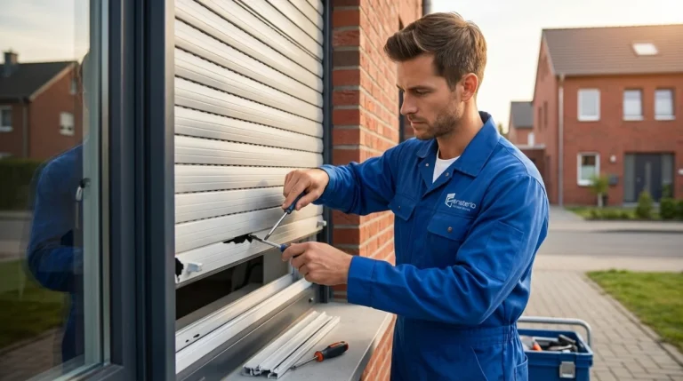 Rollladenreparatur Niederkassel Monteur