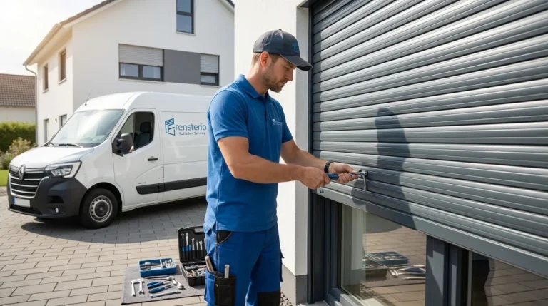 Rollladenreparatur Overath Monteur