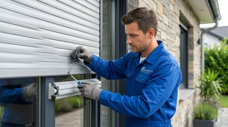 Rollladenreparatur Rösrath Monteur