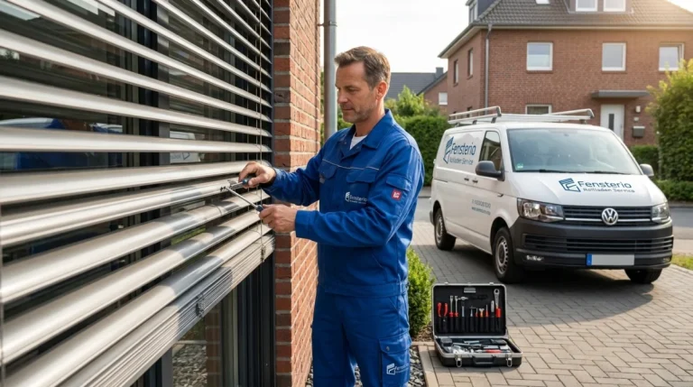 Rollladenreparatur Stolberg (Rhld